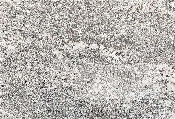 Oyster White Granite Slabs & Tiles, Indian Oyster White