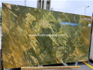 Green Onyx Polished Slabs