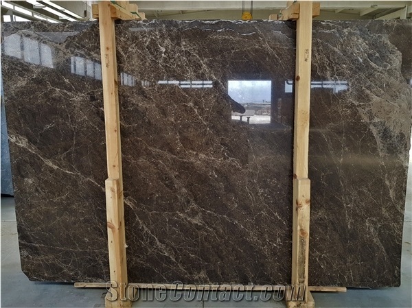 Dark Emperador Marble Slabs