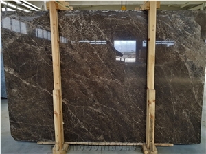 Dark Emperador Marble Slabs