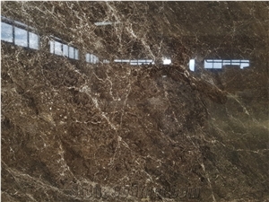 Dark Emperador Marble Slabs