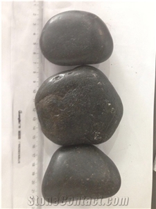Black River Pebbles