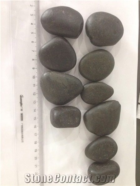 Black River Pebbles