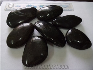 Black River Pebbles