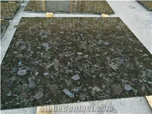 Emerald Azul Volga Blue Granite Slab Tile