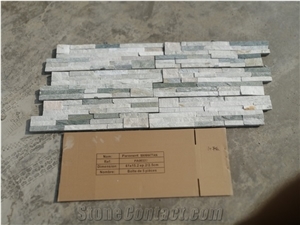 Slate Culture Stone Stack Ledge Feature Wall Stone Veneer