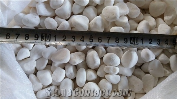 White River Pebble Stone