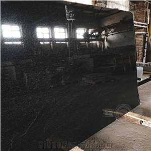 Karelia Black Granite Tiles