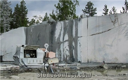 Sopka Buntina Green Granite Russia Stones