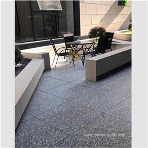 China Factory Grey Terrazzo Tiles for Floor/Table/Bench