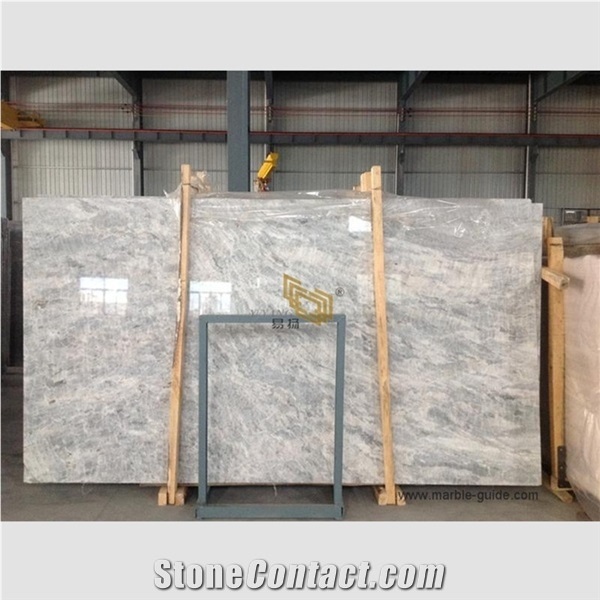 Factory Price Vermont Grey Marble for Vanity Top