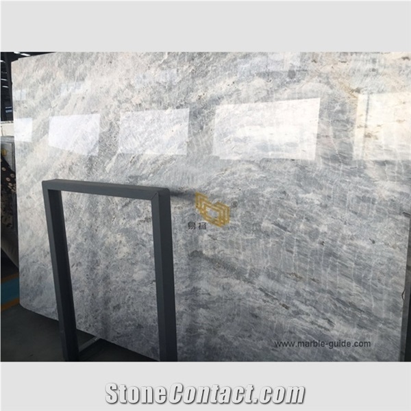 Vermont Grey Marble for Bathroom Vanity Top