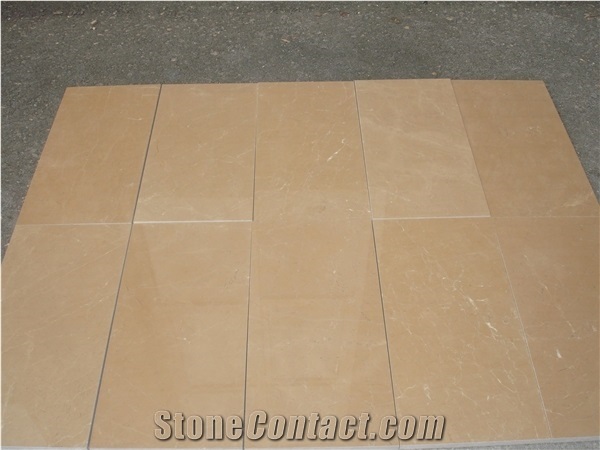 Bursa Dark Beige Marble Slabs