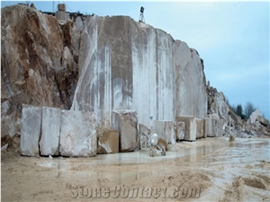 Emperador Marble Block, Turkey Brown Marble