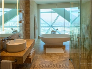 Eskisehir Emperador Marble Slabs