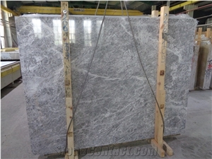 Fior Di Bosco Marble Block, Turkey Grey Marble