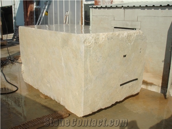 Ocean Blue Marble Block, Ocean Blue Beige Marble Blocks