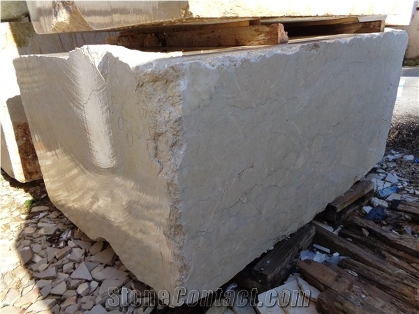 Ocean Blue Marble Block, Ocean Blue Beige Marble Blocks