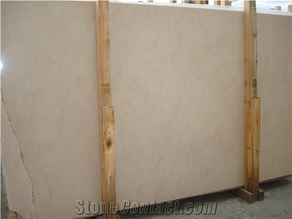 Sarika Beige Marble Slabs