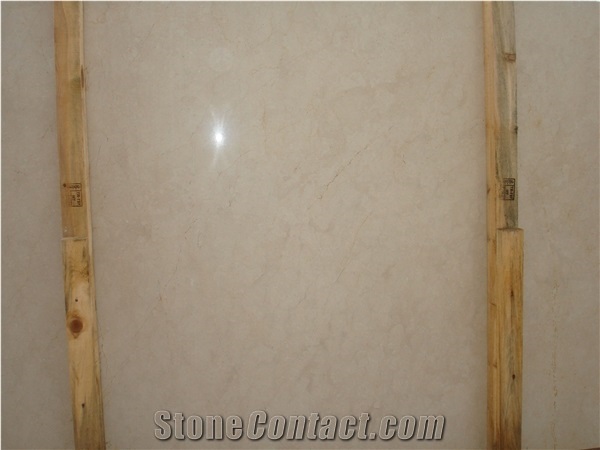 Sarika Beige Marble Slabs