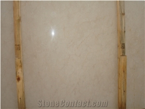 Sarika Beige Marble Slabs