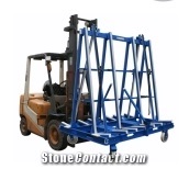 Slab Display Frame, Slab Transport Rack