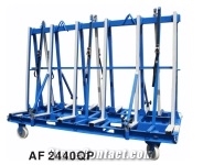 Slab Display Frame, Slab Transport Rack