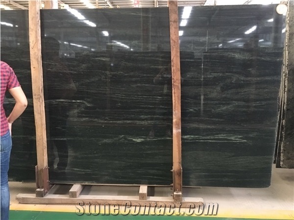 China Glacier Green Marble Walling Flooring Skirting Slabs