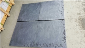 Chinese Weathering Roofing Jiangxi Black Slate Coating Tiles