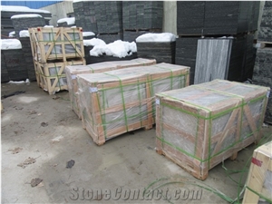 G682 Granite,Chinese Yellow Granite Stair Cast Stone Steps