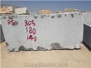 Pietra Grey Marble Blocks