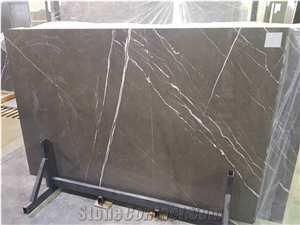 Pietra Grey Marble Slab