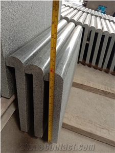 Black Grey Granite Stone Tile, Granite Stone Tile