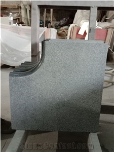 Granite G654 for Swimming Pool Corner, Granite