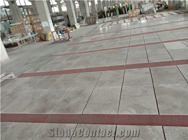 Hot Sell Polished Big White Marble Tile, White Marble Tile