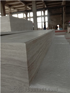 Natural White Marble Stone Slab, Natural White Marble