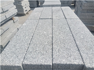 China Cheap Granite Curbstone, Urban Road Side Crubs Stone