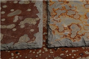 Brazilian Rust Slate Roof Tiles Brazilian Rust Slate Roof Tiles