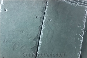 Green Slate Roofing Tiles