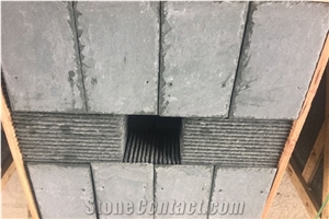 Green Slate Roofing Tiles
