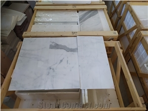 Statuary Marble Lot 1 Tiles