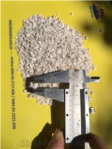 Small Crushed Rock Tumbled Pebble Stone