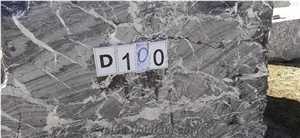 Dark Red Marble/ Majestic Rose Marble Block- T119
