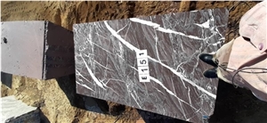 Majestic Rose Marble Block/ Red Marble/ Dark Red Marble-T171