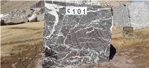 Majestic Rose Marble Block- T120-Mg101
