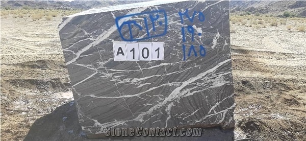 Majestic Rose Marble Block- T120-Mg101