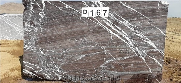 Majestic Rose Marble Blocks