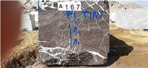 Majestic Rose Marble Blocks