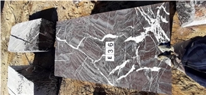 Majestic Rose Marble Blocks