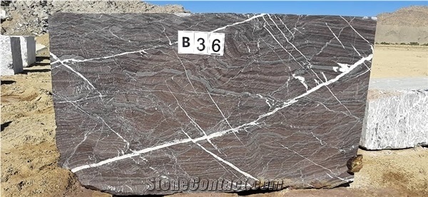 Majestic Rose Marble Blocks